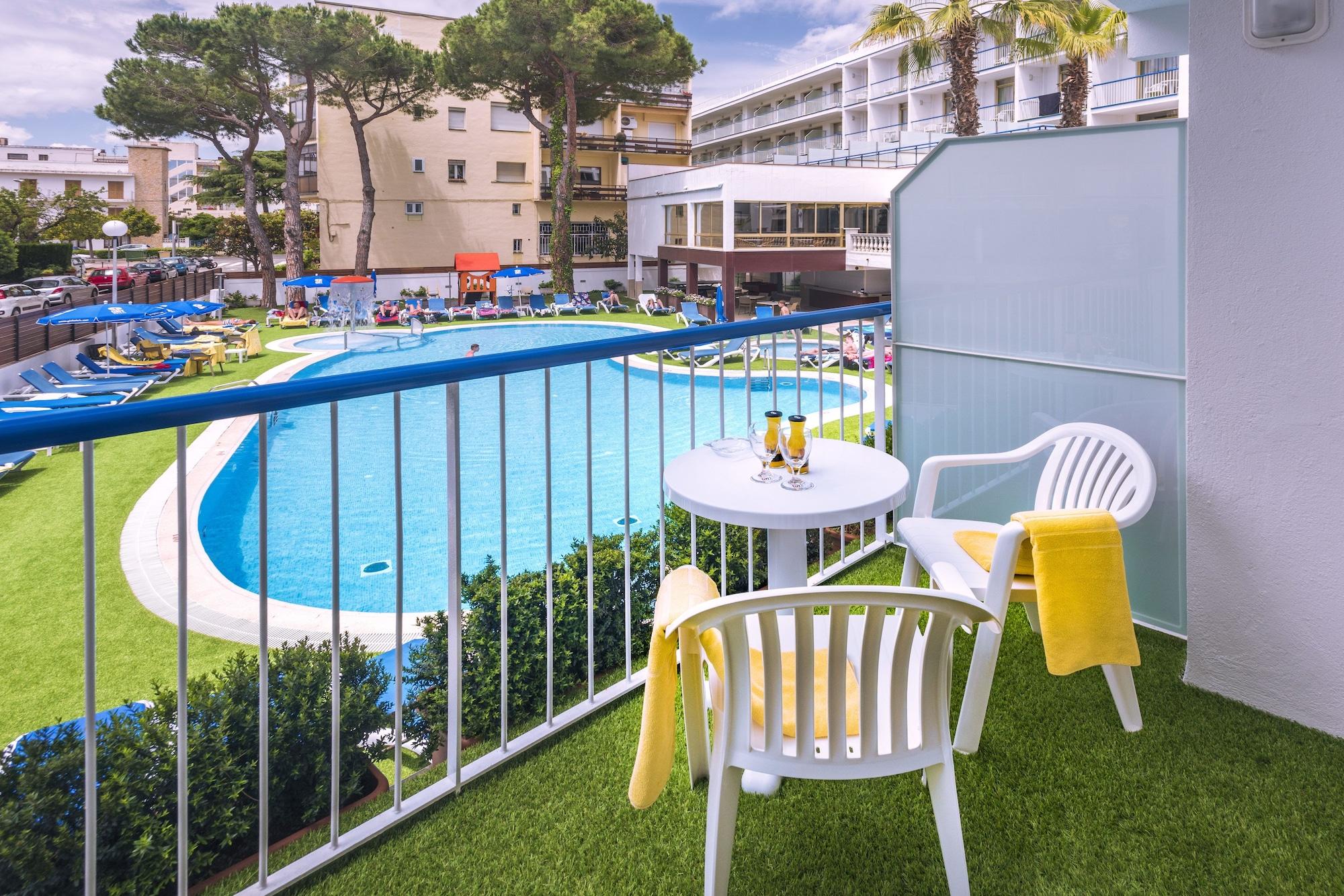 Ght Costa Brava & Spa ตอสซาเดมาร์ ภายนอก รูปภาพ