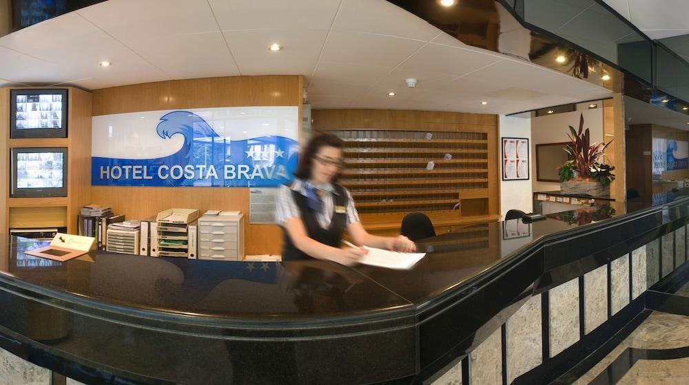 Ght Costa Brava & Spa ตอสซาเดมาร์ ภายนอก รูปภาพ