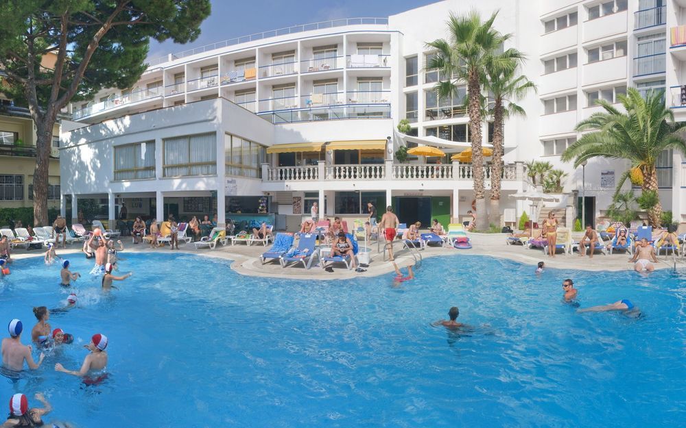 Ght Costa Brava & Spa ตอสซาเดมาร์ ภายนอก รูปภาพ
