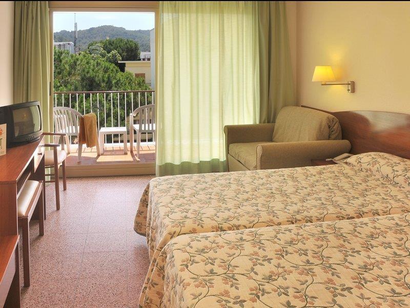 Ght Costa Brava & Spa ตอสซาเดมาร์ ภายนอก รูปภาพ