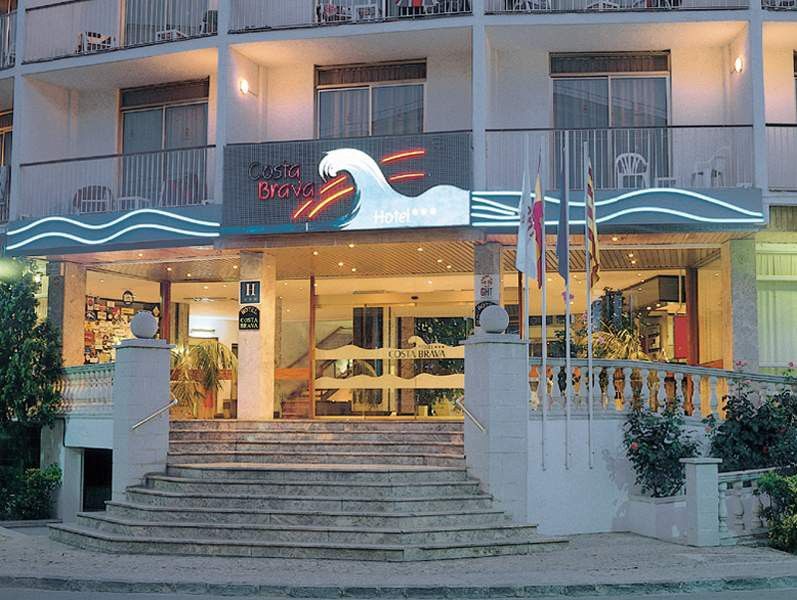 Ght Costa Brava & Spa ตอสซาเดมาร์ ภายนอก รูปภาพ