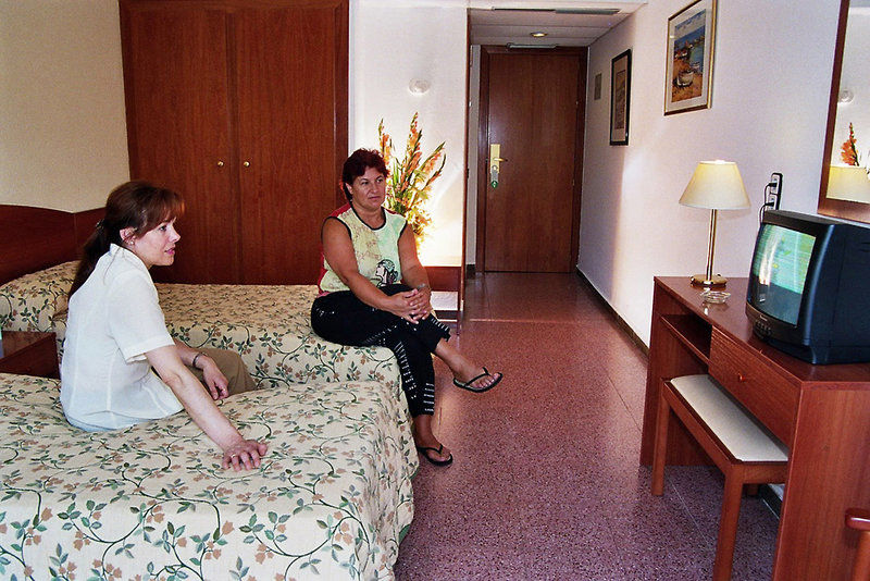 Ght Costa Brava & Spa ตอสซาเดมาร์ ภายนอก รูปภาพ