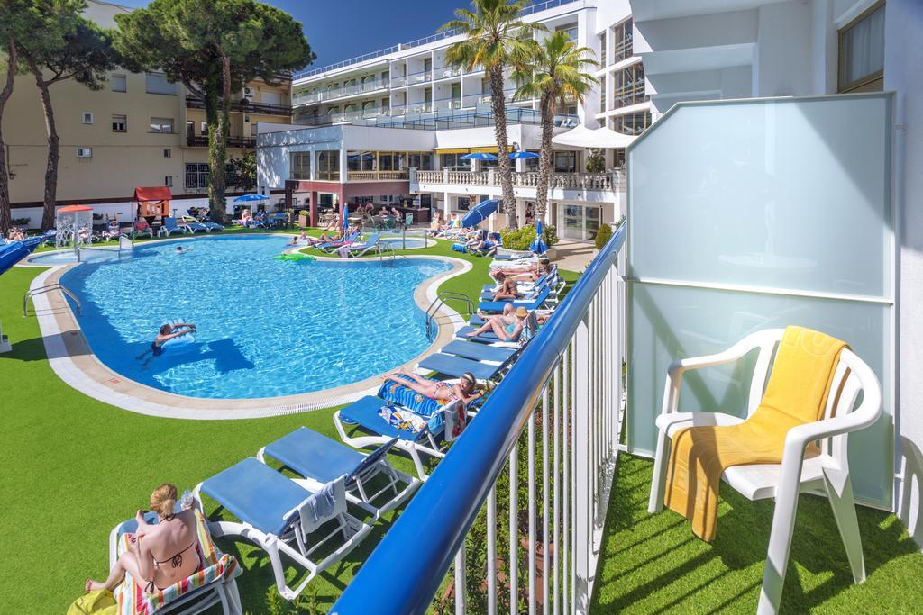 Ght Costa Brava & Spa ตอสซาเดมาร์ ภายนอก รูปภาพ