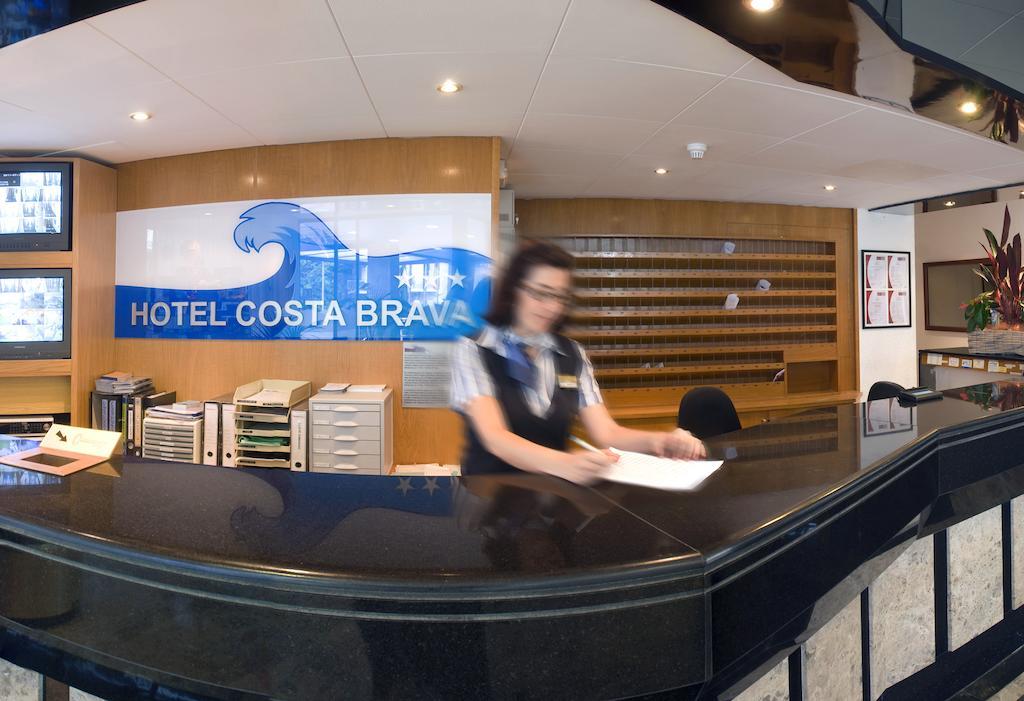 Ght Costa Brava & Spa ตอสซาเดมาร์ ภายนอก รูปภาพ
