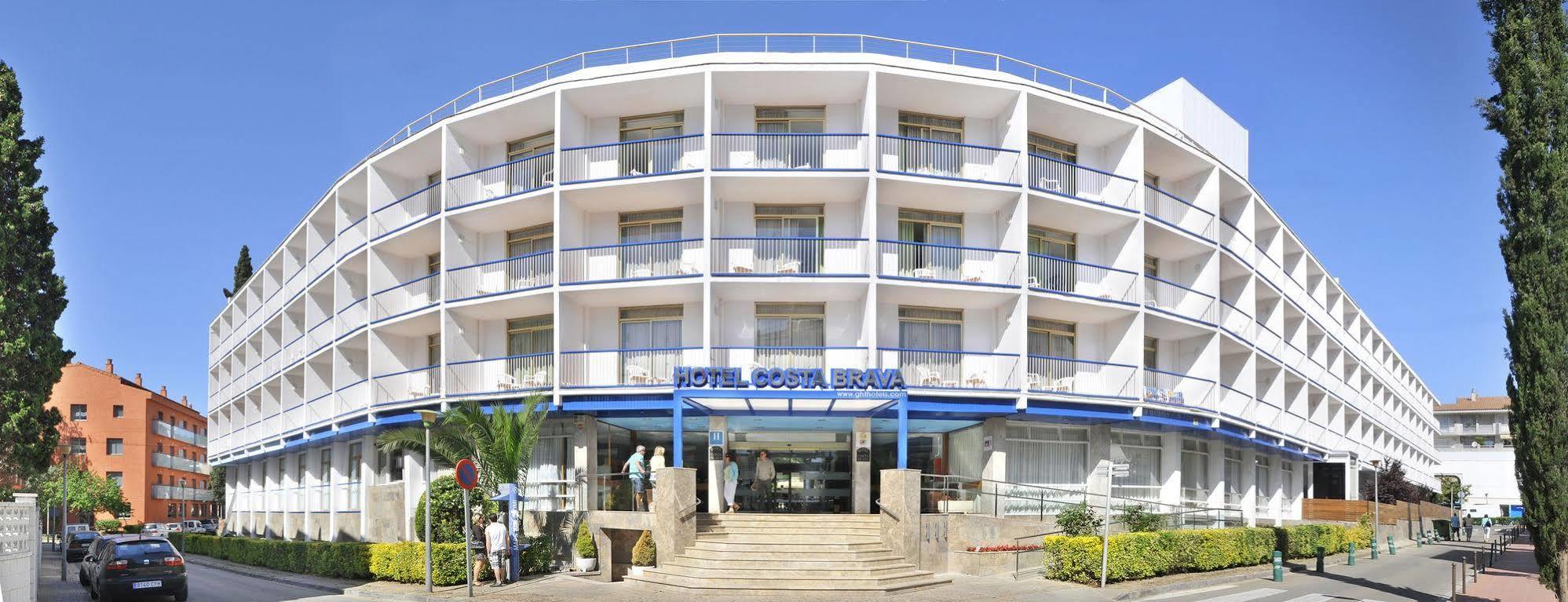 Ght Costa Brava & Spa ตอสซาเดมาร์ ภายนอก รูปภาพ